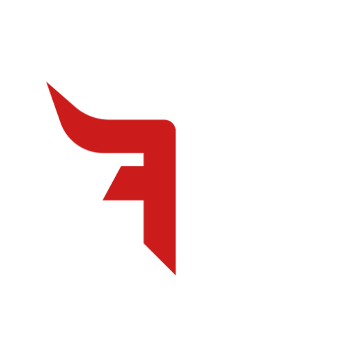 Francisco Toro Films Productor multimedia audiovisual logo version rojo y blanco